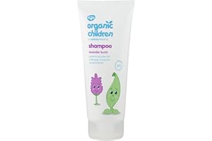 Green People Shampooing Lavande Bio 200ml