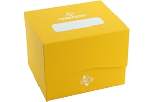 Gamegenic, Side Holder 100+ XL Yellow