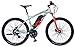 Produktbild REX E-Bike Alu-MTB 650B 27,5" BERGSTEIGER 7.7