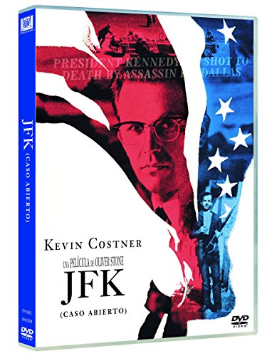 JFK: Caso Abierto [DVD]