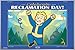 Produktbild Fallout 76 Poster Reclamation Day (62x93 cm) gerahmt in: Rahmen Silber Matt
