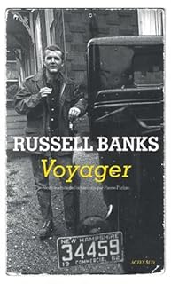 jaquette livre Voyager