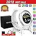 Produktbild Bluetooth Smartwatch Touchscreen Wasserdicht Smart Uhr Sport Fitness Smart Watch mit Whatsapp Handy Uhr Bluetooth Uhr Intelligente Armbanduhr Kompatibel IOS Iphone Andriod Herren Damen Kinder
