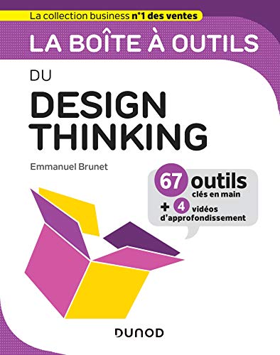 Télécharger La boîte à outils du Design Thinking Livre PDF Gratuit