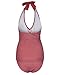 The Essential One - Red Dot Maternity Tankini - EOM109 - 12