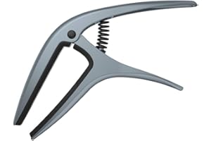 Ernie Ball Axis Dual Radius Capo Blue Steel Satin