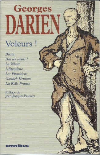 couverture de : Voleurs