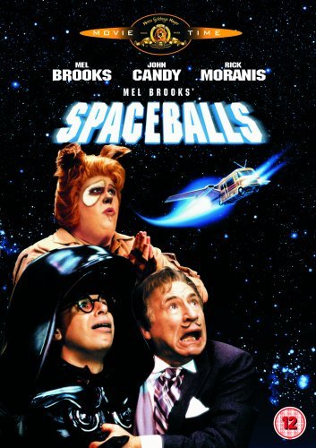 Preisvergleich Produktbild Spaceballs (Special Edition) [DVD] by Mel Brooks