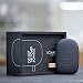 Produktbild Kreafunk Ladegerät 'toCharge', Black Edition - stilvolle Design Powerbank mit 6000Mah Hochleistungsakku, externer Akku für iPhone, Samsung & vieles mehr