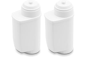 EMBRIIO EMBRO 2 x TÜV SÜD Compatibile con Brita Intenza Filtro Acqua per Macchine Caffè per 1016723 575491 EQ6 EQ9 S700 EQ500 TZ70003 Bosch TCZ7003 TCZ7033 467873