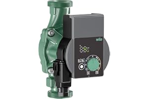 Wilo 4215511 YONOS PICO 15/1-4-(Rad) körtelfri cirkulator, 240 V
