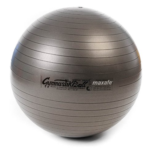 Pezzi Ball MAXAFE Gymnastik- und Sitzball inkl. Ballpumpe „Rapid Plus“ - 2