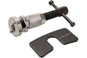 Silverline 538954 Repousse-piston d'étrier de frein à disques auto Double extrémité