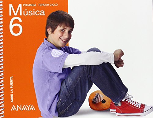 Música 6 (Abre la puerta)