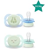 Philips Avent Ultra Start Gece Emziği, 0-2 Ay