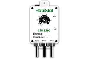 Habistat Dimming Reptile Vivarium Thermostat