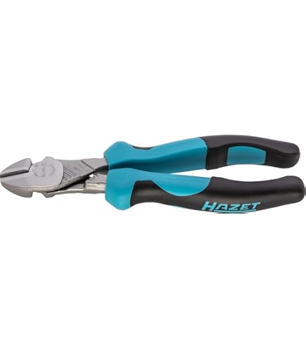 Hazet 1850VDE-33 VDE Combinatietang 180 Mm DIN EN 60900 804498