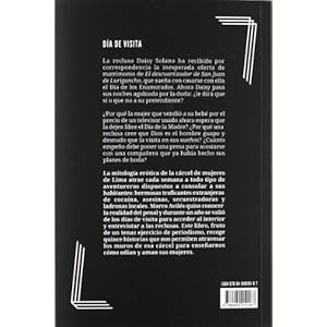 Día de visita: Fantasmas depravados, gatos que hablan de amor, y otros secretos de una cárcel de mujeres