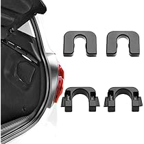 8 Pioli Per Ripiano Bagagliaio Auto - Compatibile Con VW MK6 MK5, Audi A3 Q2 Q3 - Foto 11