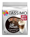 Tassimo - Cápsulas de Latte Macchiato con Baileys, café con aroma de...