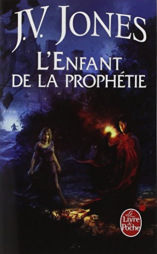 couverture de : L'enfant de la proph&eacute;tie