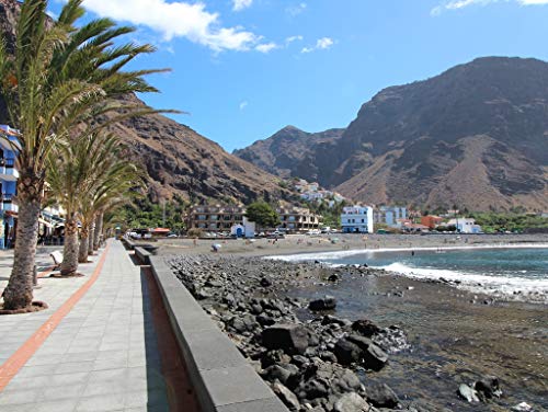 Preisvergleich Produktbild Lais Puzzle La Gomera 1000 Teile