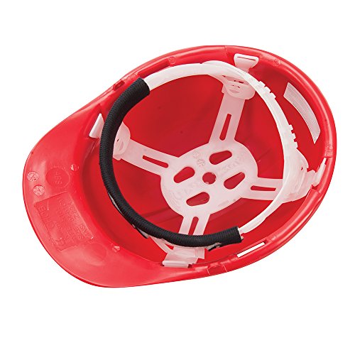 Silverline 868668 Schutzhelm Rot - 2