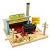 Produktbild Bigjigs Rail Stahlwerk Mit Kohleumschlag