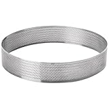 Ideal para masa brisa, hojaldre y choux