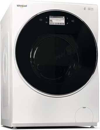 Whirlpool FRR12451 lavatrice Libera installazione Caricamento frontale  Bianco 12 kg 1400 Giri/min A+++ : Amazon.it: Grandi elettrodomestici