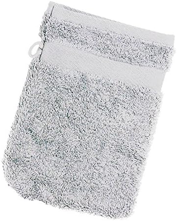 Jassz Travel Washing Glove/Bag (350 GSM) (One Size) (White)