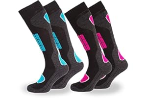 Occulto skarpety narciarskie damski 2 pak (model: Maria)