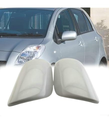 Coque De Rétroviseur Gauche Pour BMW Série 3 E46 - Compatible Berline, Break, Compact - À Peindre