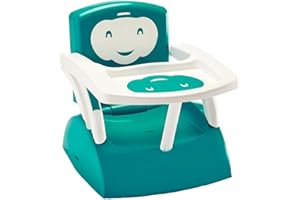 Rehausseur THERMOBABY de chaise - Vert emeraude