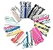 Popband Ponytail Holders, Stardust