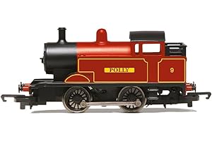 Hornby - R30340 70Th : Westwood, 0-4-0, No. 9 Polly, 1954-2024, Loco Édition Limitée, Junior