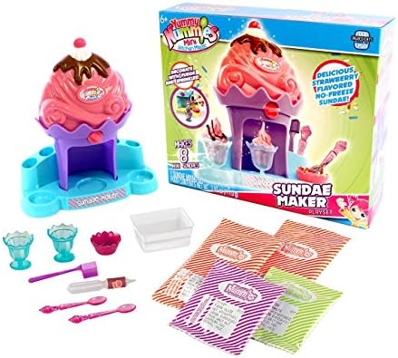 Yummy Nummies Mini Kitchen Playset - Sundae Maker