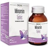 Ocean Minomin 60 Tablet