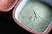 Pure Natural Bentonite Clay - LIVING EARTH CLAYS - Super Fine Green Calcium Montmorillonite Clay Powder for Face Body Mask Skin Hair Rejuvenation - 420 grams