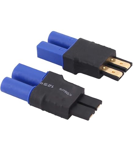 Connettori batteria lipo a altri componenti e accessori per radiocomandati | Acquisti Online su
