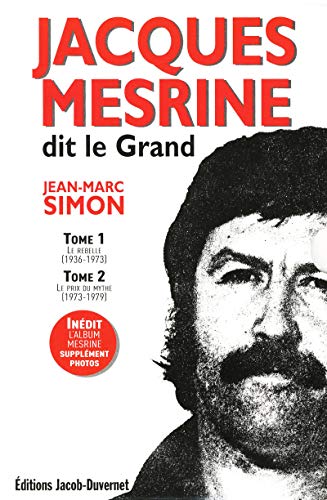 COFFRET JACQUES MESRINE