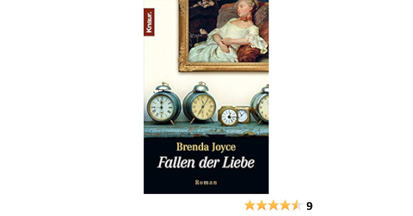 Fallen Der Liebe Amazon De Brenda Joyce Bucher