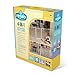 Regalo Super Wide Configurable Baby Safety Gate and Play Yard Includes 8 panels (488 cm )