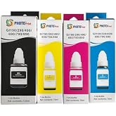 Canon G1411 G2411 G3411 G3411 4 Renk Muadil M&uuml;rekkep Seti