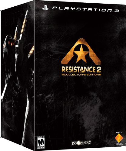 Preisvergleich Produktbild Resistance 2 - Collector's Edition [US Import]