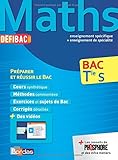 DéfiBac Cours/Méthodes/Exos Maths Terminale S