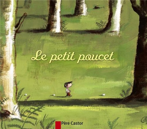 couverture de : Le petit Poucet