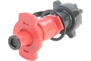 Hünersdorff Sistema de llenado de Seguridad para Moto Bike Filler