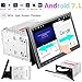 Produktbild EINCAR Android 7.1 Auto-Stereo Unterst¨¹tzt Split Screen Bluetooth Quad Core 2 GB RAM GPS Navigation Doppel-DIN-10.1-Zoll-HD-Touch-Screen-Unterst¨¹Tzung Spiegel Link-OBD2 3G / 4G-Dongle USB-DV