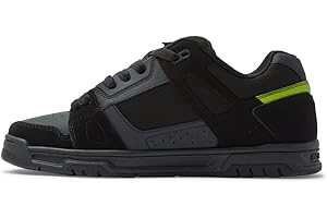 DC Shoes Homme Stag Basket